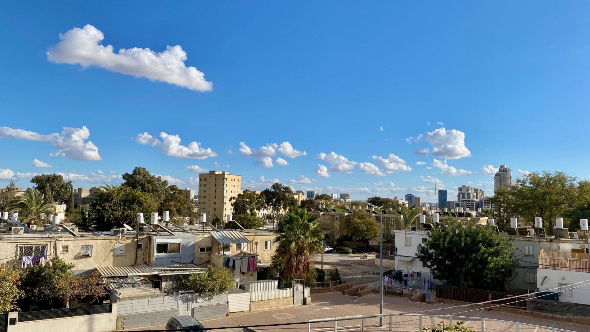 דירות באר שבע דירה יפיפיה! מיקום מעולה! אוניברסיטת בן גוריון, סורוקה, שוק, פארק! מראה חיצוני תמונה